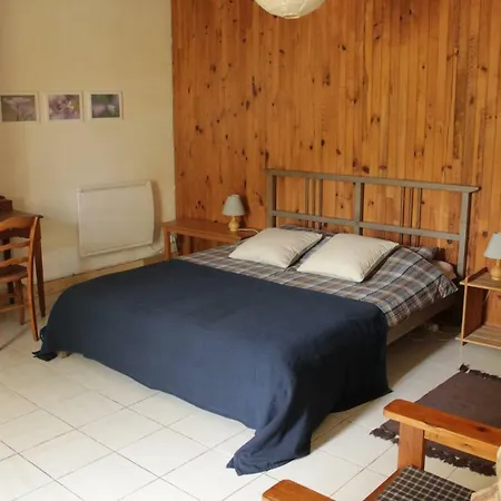 Appartement Ferme Du Mont Moret Courdemanges