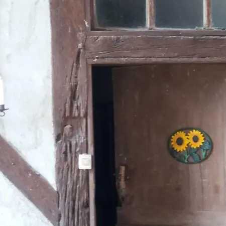 Ferme Du Mont Moret Appartement Courdemanges