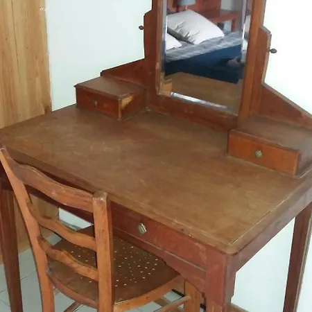 Appartement Ferme Du Mont Moret Courdemanges