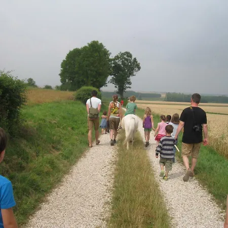 Ferme Du Mont Moret * Courdemanges