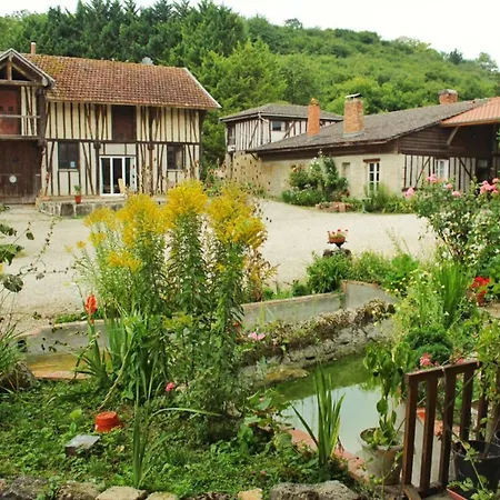 Appartement Ferme Du Mont Moret *