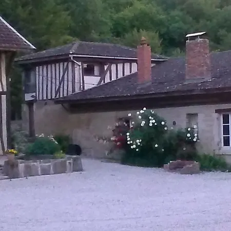 Appartement Ferme Du Mont Moret